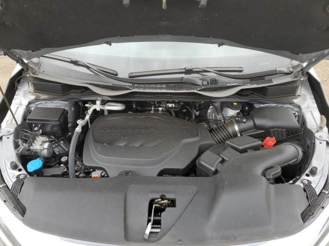 Photo 12 from auction – 2024 HONDA ODYSSEY EX with VIN 5FNRL6H68RB005195