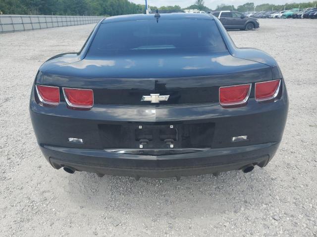 Foto 6 de la subasta – 2010 CHEVROLET CAMARO LS con VIN 2G1FA1EV2A9212321