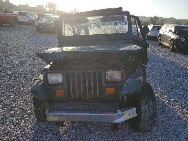 Photo 5 from auction – 1995 JEEP WRANGLER / with VIN 1J4FY29S8SP273419
