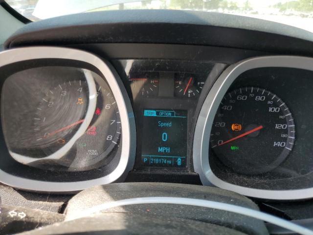 Photo 9 from auction – 2014 CHEVROLET EQUINOX LT with VIN 2GNFLFEKXE6295936