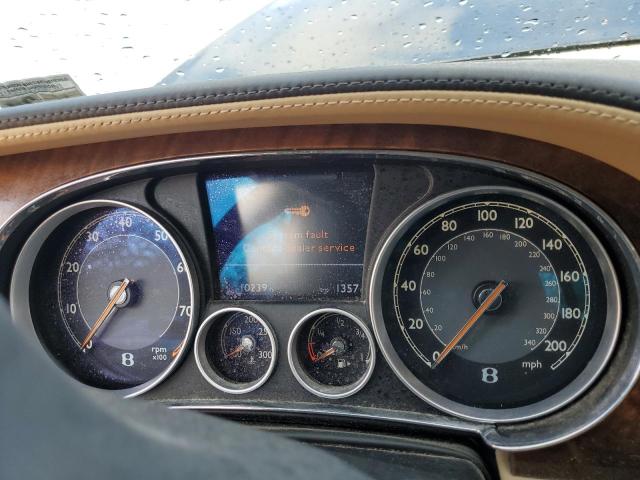 Photo 9 from auction – 2015 BENTLEY CONTINENTA with VIN SCBGT3ZA4FC047528