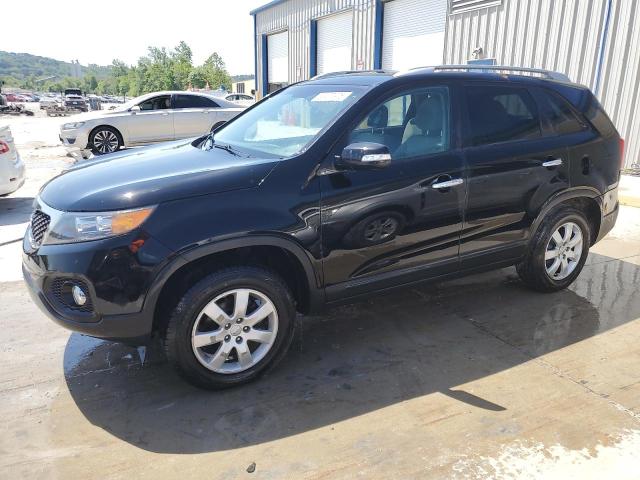 KIA SORENTO 2013 with VIN 5XYKT4A62DG362440 - Photo from auction