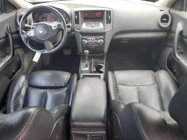 Photo 8 from auction – 2010 NISSAN MAXIMA S with VIN 1N4AA5AP6AC848139