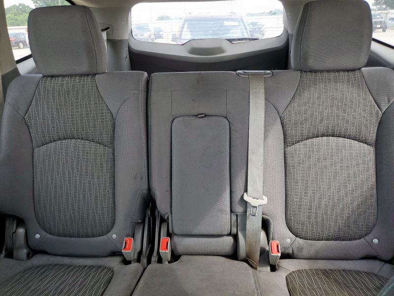 Photo 10 from auction – 2016 CHEVROLET TRAVERSE L with VIN 1GNKRFED1GJ186284