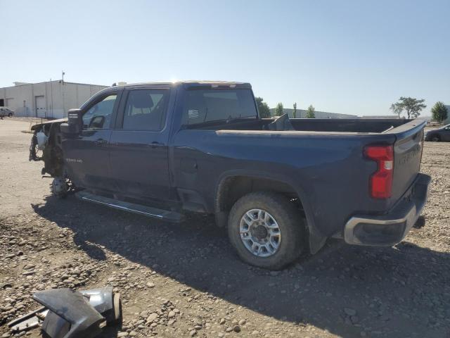 Photo 2 from auction – 2021 CHEVROLET SILVERADO with VIN 1GC4YNE7XMF276637