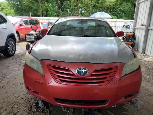 Photo 5 from auction – 2009 TOYOTA CAMRY BASE with VIN 4T1BE46K19U317233