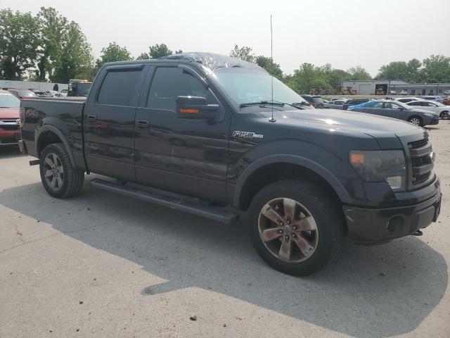 Photo 4 from auction – 2013 FORD F150 SUPER with VIN 1FTFW1EFXDKD59944