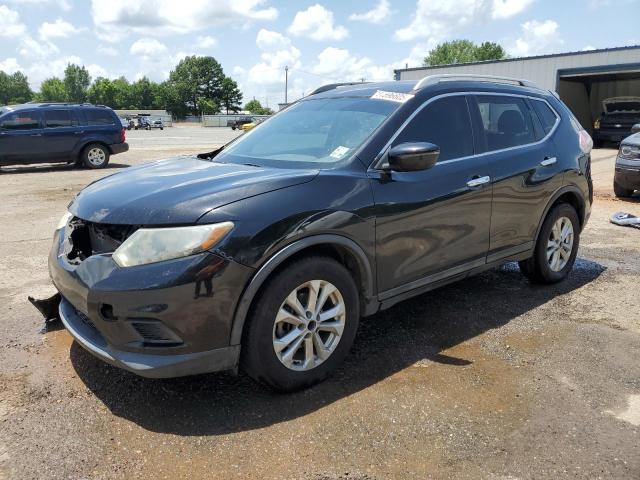 NISSAN ROGUE S 2016 with VIN 5N1AT2MT5GC894142 - Photo from auction