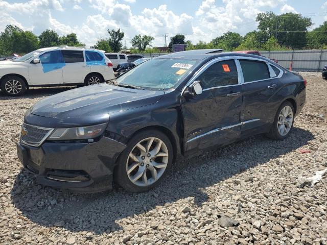 CHEVROLET IMPALA LTZ 2014 with VIN 2G1155S35E9256800 - Photo from auction