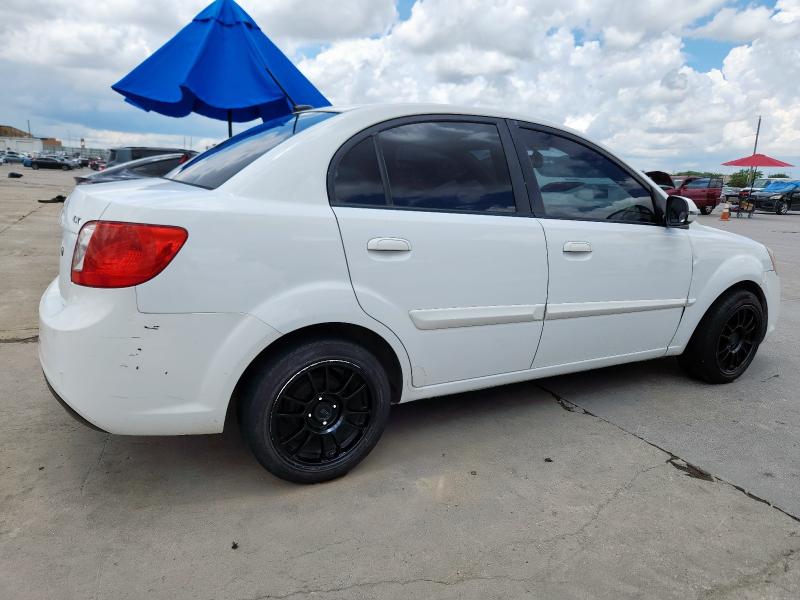 Photo 3 from auction – 2011 KIA RIO BASE with VIN KNADH4A39B6960814