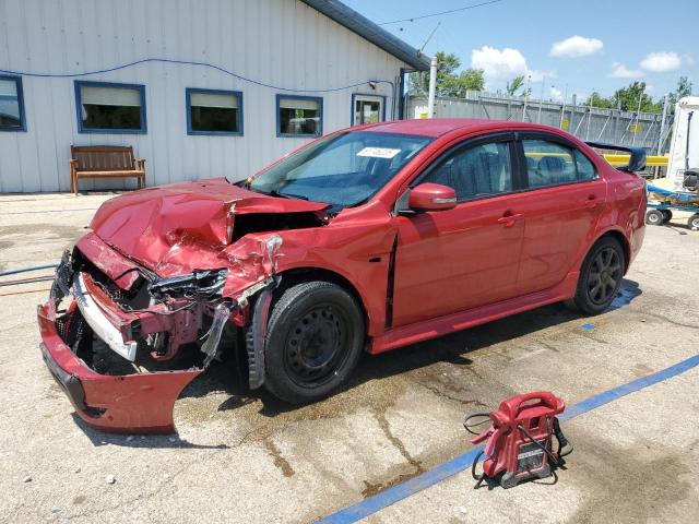 Photo 1 from auction – 2015 MITSUBISHI LANCER ES with VIN JA32U2FU7FU009717