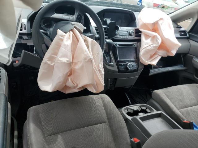 Photo 8 from auction – 2014 HONDA ODYSSEY EX with VIN 5FNRL5H48EB079039