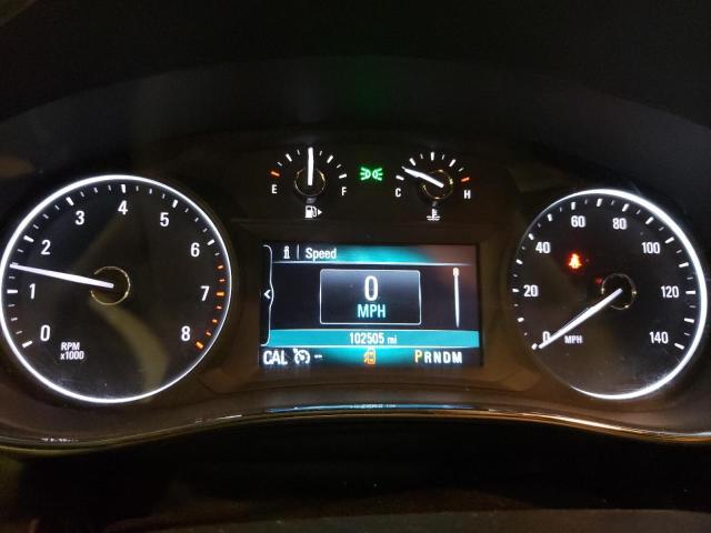 Photo 9 from auction – 2017 BUICK ENCORE SPO with VIN KL4CJ2SBXHB255205