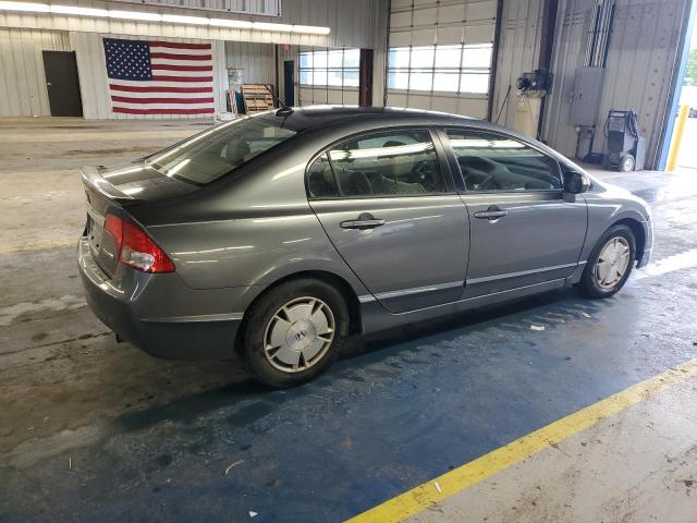 Photo 3 from auction – 2009 HONDA CIVIC HYBR with VIN JHMFA36279S015337
