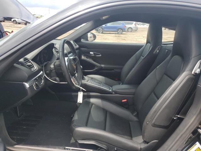 Photo 7 from auction – 2019 PORSCHE CAYMAN S with VIN WP0AB2A8XKS278622