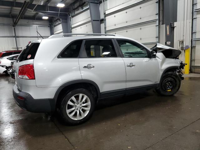 Photo 3 from auction – 2011 KIA SORENTO BA with VIN 5XYKTDA27BG048311