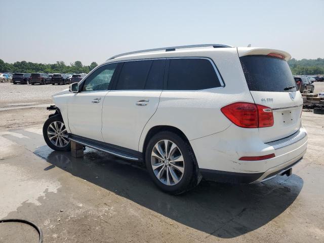 Photo 2 from auction – 2014 MERCEDES-BENZ GL 350 BLU with VIN 4JGDF2EE4EA370249
