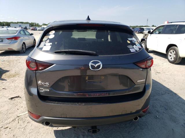 Photo 6 from auction – 2020 MAZDA CX-5 TOURI with VIN JM3KFBCM4L1807659