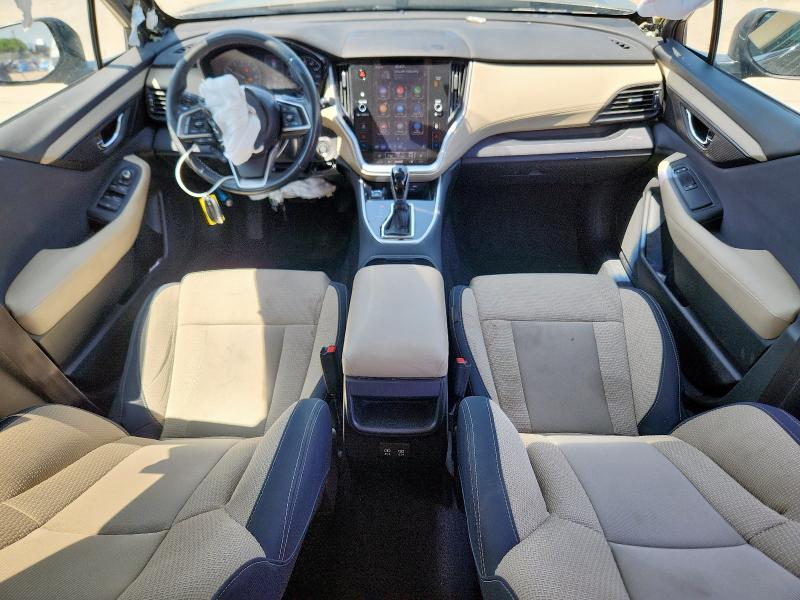Photo 8 from auction – 2021 SUBARU OUTBACK PR with VIN 4S4BTAFC8M3185048