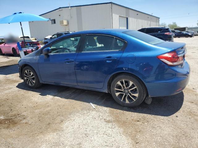 Photo 2 from auction – 2015 HONDA CIVIC EX with VIN 19XFB2F83FE251141