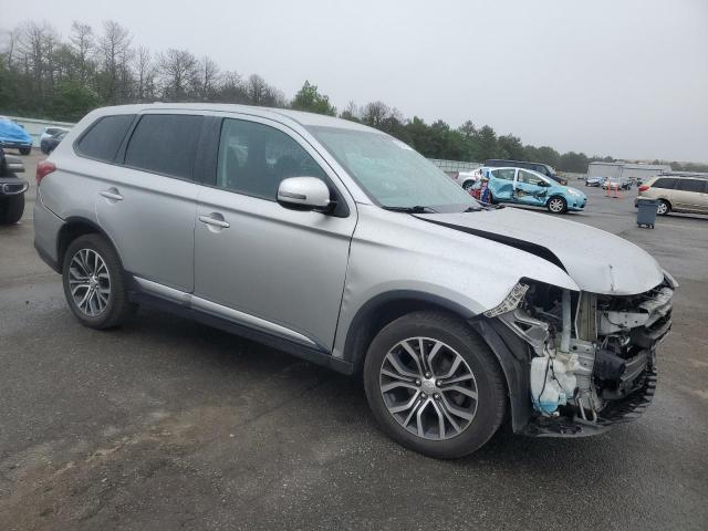 Photo 4 from auction – 2018 MITSUBISHI OUTLANDER with VIN JA4AZ3A33JJ003520