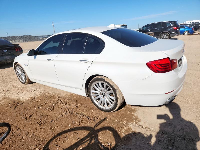 Фото 2 с аукциона – 2011 BMW 550 I с VIN WBAFR9C52BC599347