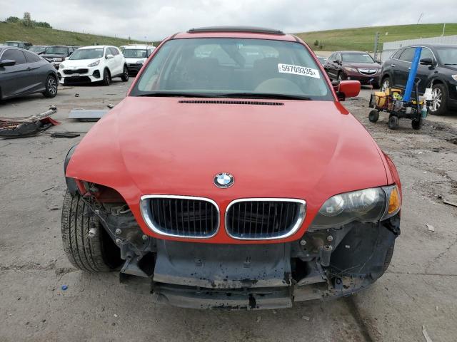 Photo 5 from auction – 2002 BMW 325 XI with VIN WBAEU334X2PF56109