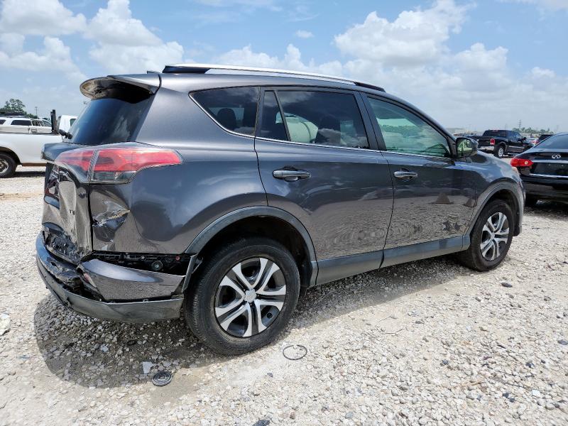 Photo 3 from auction – 2016 TOYOTA RAV4 LE with VIN JTMZFREV6GJ098518