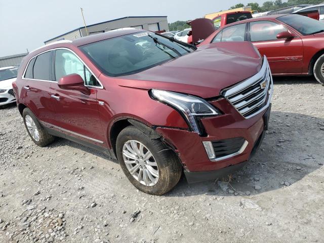 Photo 4 from auction – 2017 CADILLAC XT5 with VIN 1GYKNARS4HZ213040