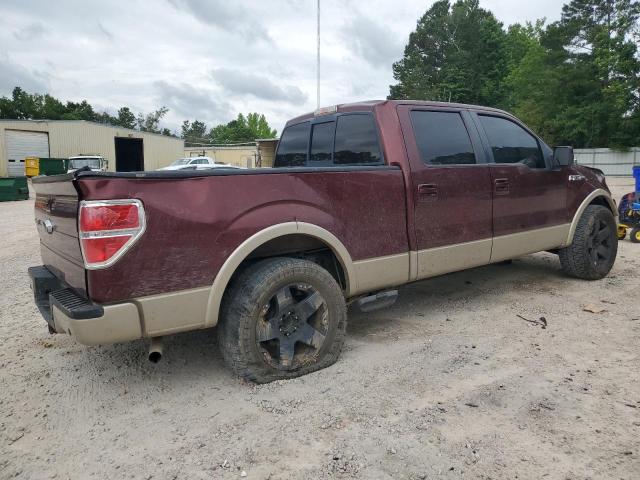 Photo 3 from auction – 2009 FORD F150 SUPER with VIN 1FTPW12V89FA06280