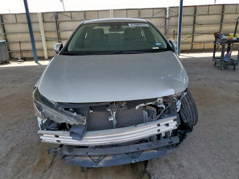 Photo 5 from auction – 2021 TOYOTA COROLLA L with VIN JTDDPMAE4MJ123251