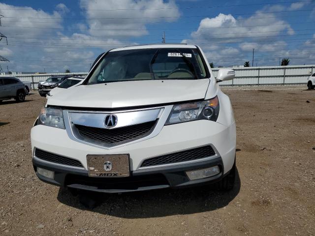 Photo 5 from auction – 2012 ACURA MDX TECHNO with VIN 2HNYD2H34CH510105