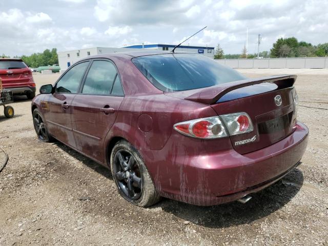 Zdjęcie 2 z aukcji – 2006 MAZDA 6 I z VIN 1YVFP80C165M53516