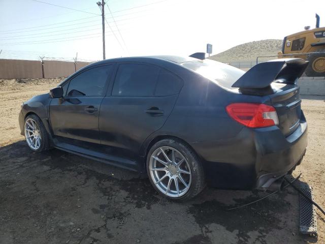 Photo 2 from auction – 2017 SUBARU WRX STI with VIN JF1VA2M66H9829715