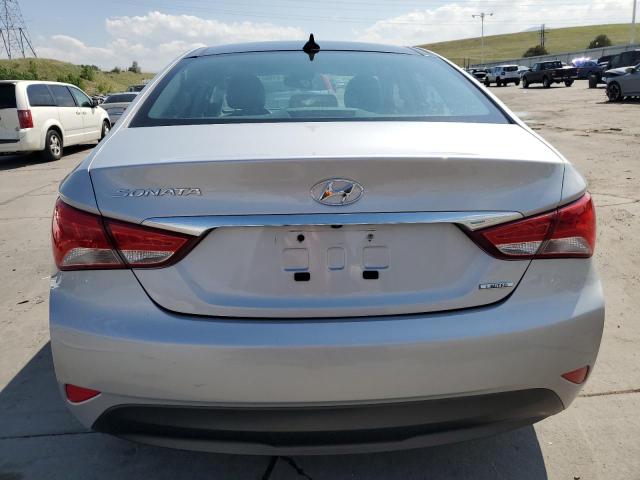 Photo 6 from auction – 2014 HYUNDAI SONATA SE with VIN 5NPEC4AC6EH932971