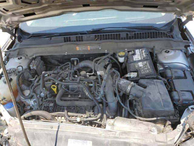 Photo 11 from auction – 2020 FORD FUSION SE with VIN 3FA6P0HD5LR251233