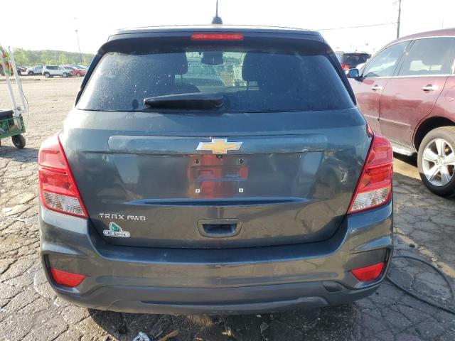 Photo 6 from auction – 2020 CHEVROLET TRAX LS with VIN 3GNCJNSB2LL210233