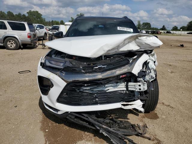 Photo 5 from auction – 2023 CHEVROLET TRAILBLAZE with VIN KL79MUSL9PB200588