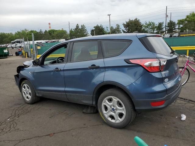 Photo 2 from auction – 2018 FORD ESCAPE S with VIN 1FMCU0F70JUA50196