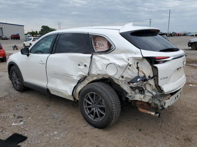 Photo 2 from auction – 2016 MAZDA CX-9 TOURI with VIN JM3TCACY3G0114751