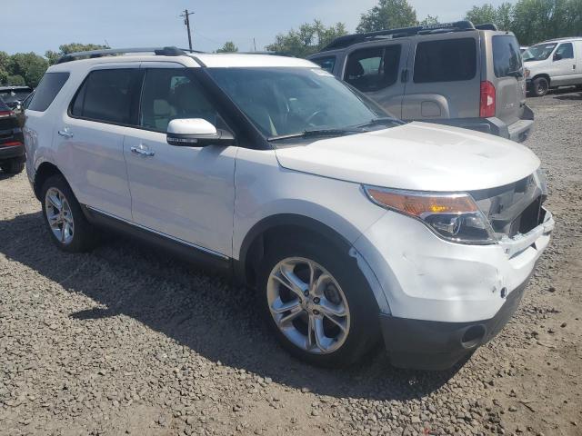 Photo 4 from auction – 2014 FORD EXPLORER L with VIN 1FM5K8F86EGB01971