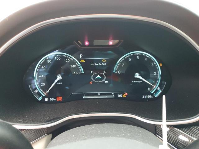 Photo 9 from auction – 2023 GENESIS G80 BASE with VIN KMTGB4SD9PU165484