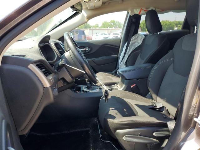 Photo 7 from auction – 2015 JEEP CHEROKEE L with VIN 1C4PJLCB7FW741648