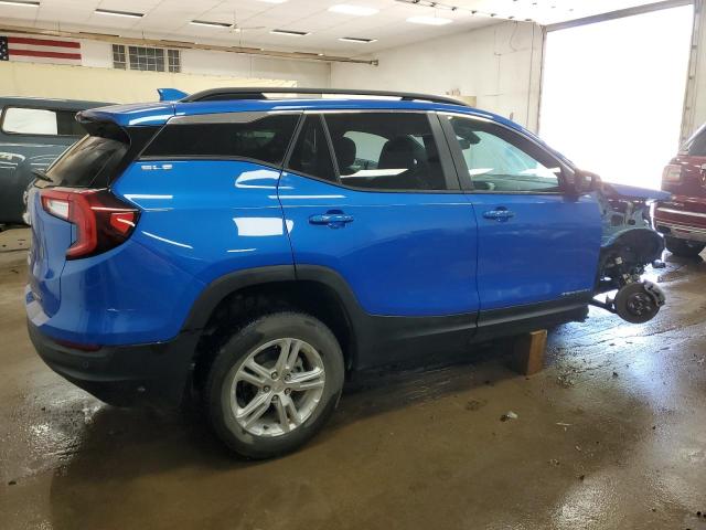 Photo 3 from auction – 2024 GMC TERRAIN SL with VIN 3GKALTEG5RL148880