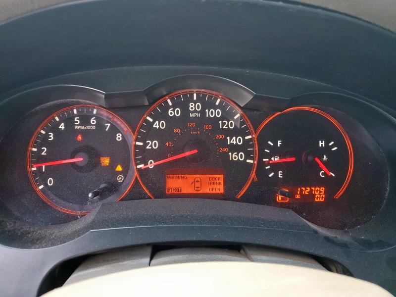 Photo 9 from auction – 2008 NISSAN ALTIMA 2.5 with VIN 1N4AL21E98N505072