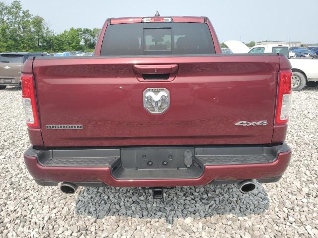 Фото 6 с аукциона – 2019 RAM 1500 BIG H с VIN 1C6SRFFT2KN677017