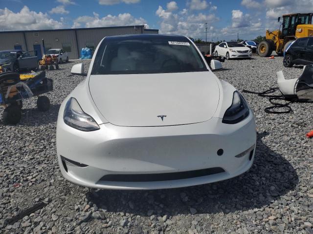 Photo 5 from auction – 2021 TESLA MODEL Y with VIN 5YJYGDEE6MF251509