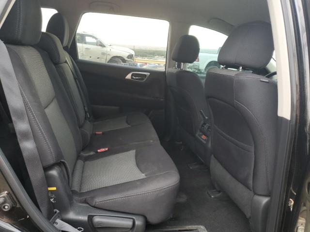 Photo 10 from auction – 2017 NISSAN PATHFINDER with VIN 5N1DR2MN3HC692642