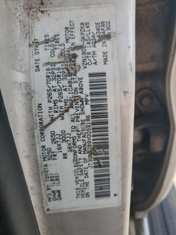Photo 14 from auction – 1997 TOYOTA 4RUNNER with VIN JT3GN87R8V0053186