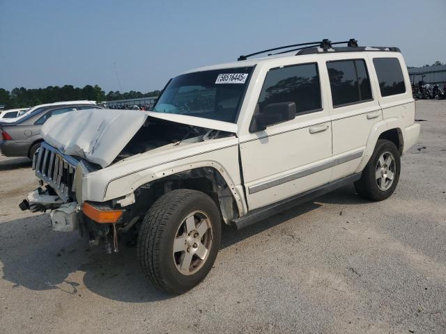 JEEP COMMANDER 2010 with VIN 1J4RH4GK4AC113720 - Photo from auction